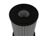 aFe MagnumFLOW Air Filter - Pro DRY S 2.5 Inlet x 4.5in B x 4.5in T x 7in H (Inv) - 21-91151