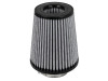 aFe MagnumFLOW Pro DRY S Universal Air Filter 3in F / 6in B / 4.5in T (Inv) / 7in H - 21-91004
