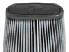 aFe Magnum FLOW Air Filter Pro DRY S (7-3/4x5-3/4in) F x (9x7in) B x (6x2-3/4in) T x (9-1/2in) H - 21-90080