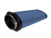 aFe Momentum Replac Air Filter w/Pro 5R Media (Pair) 5x2.25in F/6.25x3.75in B/5.25x2.25in T/11in H - 24-90109-MA