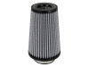 aFe MagnumFLOW Pro DRY S Universal Air Filter 3.5in F / 6in B / 4.5in T (Inv) / 9in H - 21-91005