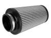 aFe MagnumFLOW Pro DRY S Universal Air Filter 3.5in F / 6in B / 4.5in T (Inv) / 9in H - 21-91005