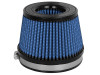 aFe MagnumFLOW Pro 5R Universal Air Filter 5in.F x 5-3/4in.B x 4-1/2in.T (INV) x 3-1/2in.H - 24-91130