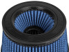 aFe MagnumFLOW Pro 5R Universal Air Filter 5in.F x 5-3/4in.B x 4-1/2in.T (INV) x 3-1/2in.H - 24-91130