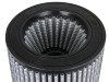 aFe Magnum FLOW Universal Air Filter - 4in Flange x 9in Height - Dry PDS - 21-91134