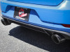 aFe MACHForce XP 3in-2.5in SS Exhaust Cat-Back 18-19 Volkswagen GTI (MK7.5) L4-2.0L (t) - Carbon - 49-36422-C