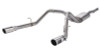 aFe Apollo GT Series 3 IN 409 SS Cat-Back Exhaust System w/ Polish Tip GM Sierra 1500 09-18 - 49-44111-P