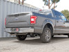 aFe Gemini XV 3in 304 SS Cat-Back Exhaust 15-20 Ford F-150 V6 2.7L/3.5 w/ Polished Tips - 49-33123-P