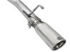 aFe MACHForce XP Cat-Back Exhaust Stainless /Polished Tip 06-09 Jeep Commander V8 4.7L 2WD & 4WD - 49-48052