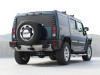 aFe Power MACHForce XP Exhaust System Cat-Back 409 Stainless Steel 07-08 Hummer H2 V8 6.0L/6.2L - 49-44049
