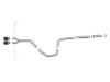 aFe Takeda Exhaust Cat-Back 19-20 Hyundai Veloster 304SS Carbon Fiber Dual Tips Exhaust - 49-37011-C