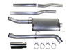 aFe MACHForce XP Exhausts Cat-Back SS-409 EXH CB Dodge Ram 1500 03-05 V8-5.7L 140.5&160.5 WB - 49-42008-1