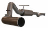 aFe LARGE Bore HD Exhausts Cat-Back SS-409 EXH CB GM Diesel Trucks 01-05 V8-6.6L (td) LB7/LLY - 49-14001