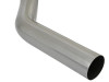 aFe LARGE Bore HD Exhausts Cat-Back SS-409 EXH CB Dodge Diesel Trucks 03-04 L6-5.9L (td) - 49-12005