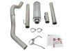 aFe LARGE Bore HD Exhausts Cat-Back SS-409 EXH CB Dodge Diesel Trucks 03-04 L6-5.9L (td) - 49-12005