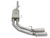 aFe Rebel Exhausts Cat-Back SS Ford F-150 04-08 V8 4.6/5.4L w/ Polished Tips - 49-43079-P