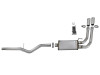 aFe Rebel Series 3in-2.5in 409 SS Cat-Back Exhaust 09-18 GM Silverado/Sierra 1500 V6-4.3L / V8-4.6L - 49-44098-P