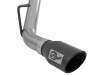 aFe MACH Force-Xp 3.0in 304 SS Cat-Back Exhaust w/ Black Tip 17-18 GM Colorado/Canyon - 49-44097-B