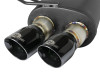 aFe MACH Force-Xp 2-1/2in 304 SS Cat-Back Exhaust w/ Black Tips 05-08 BMW Z4 M Coupe (E86) L6 3.2L - 49-36339-B