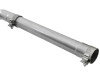 aFe Scorpion 2-1/2in Aluminized Steel Cat-Back Exhaust 07-18 Jeep Wrangler (JK) V6 3.6L/3.8L (2/4dr) - 49-08055