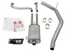 aFe MACHForce XP 2.5in Cat-Back Exhaust System w/ Black Tip Nissan Frontier 17-19 V8-5.6L - 49-46125-B