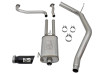 aFe MACHForce XP 2.5in Cat-Back Exhaust System w/ Black Tip Nissan Frontier 17-19 V8-5.6L - 49-46125-B