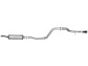 aFe MACH Force-Xp 2.5in 409SS Catback High-Tuck Exhaust 18-21 Jeep (JL) 3.6L 4-Door - Black Tip - 49-48065-1B