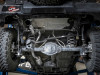 aFe MACH Force-Xp 2.5in 409SS Catback High-Tuck Exhaust 18-21 Jeep (JL) 3.6L 4-Door - Black Tip - 49-48065-1B