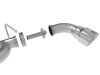 aFe Takeda Exhaust Axle-Back 19-20 Hyundai Veloster N 304SS Polished Dual Tips Exhaust - 49-37009-P
