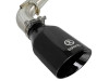 aFe POWER Takeda 2.5in 304 SS Axle-Back Exhaust w/ Black Tips 17-19 Infiniti Q60 V6-3.0L (tt) - 49-36133NM-B