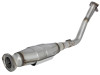 aFe Power 96-00 Toyota 4Runner L4-2.7L Direct Fit 409 Stainless Steel Catalytic Converter - 47-46001