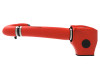aFe Momentum GT RED Dry S Stage-2 Cold Air Intake 2011-2023 Charger 3.6L / Challenger 3.6L / Chrysler 300 3.6L - 51-72201-R