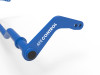 aFe 15-19 Volkswagen Golf R (MK7) L4-2.0L (t) CONTROL Series Sway Bar Set - Blue - 440-612001-L