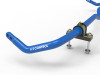 aFe 15-19 Volkswagen Golf R (MK7) L4-2.0L (t) CONTROL Series Front Sway Bar - Blue - 440-612001FL