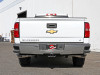 aFe Gemini XV 3in 304SS CB Exhaust w/ Cutout 14-19 GM Trucks 4.3/5.3L w/ Pol Tips - CrewCab/Extended - 49-34132-P