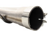 aFe MACHForce XP Exhaust 3in-3.5in SS Single Side Ext CB w/ Black Tip 99-04 Ford F150 V8 5.4L/6.8L - 49-43076-B