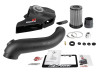 aFe Momentum GT Cold Air Intake System w/ Pro DRY S Media - 15-18 Volkswagen Golf R - 50-70036D