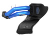 aFe Momentum XP Cold Air Intake System w/ Pro 5R Media Blue 15-19 Ford F-150 V8-5.0L - 50-30024RL