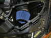 aFe MagnumForce Stage 2 Si Intake System P5R 06-11 BMW 3 Series E9x L6 3.0L Non-Turbo - 54-81012-C
