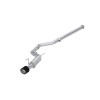 MBRP ARMOR Pro Cat-Back Exhaust, T304 Stainless Steel - 2022-2025 Subaru WRX 2.4L - S48093CF