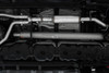MBRP ARMOR Pro Cat-Back Exhaust, T304 Stainless Steel - 2022-2025 Toyota Tundra 3.4L V6 - S5301304