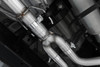 MBRP ARMOR Pro Cat-Back Exhaust, T304 Stainless Steel - 2022-2025 Toyota Tundra 3.4L V6 - S5301304