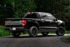 MBRP ARMOR Pro Resonator-Back Exhaust, T304 Stainless Steel - 2021-2025 Ford F-150 3.5L - S5221304