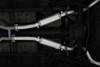 MBRP ARMOR Lite Cat-Back Exhaust, Aluminized Steel - 1999-2004 Ford Mustang GT/Mach 1 4.6L - S7221ALBT