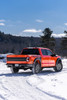 MBRP ARMOR Pro Axle-Back Exhaust, T304 Stainless Steel - 2021-2025 Ford F-150 Raptor / Raptor R 5.2L Supercharged - S52663CF