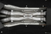 MBRP ARMOR Pro Cat-Back Exhaust, T304 Stainless Steel - 2012-2021 Ferrari 812 Superfast/GTS / F12 6.3L/ 6.5L - S3900304