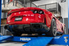 MBRP ARMOR Pro Cat-Back Exhaust, T304 Stainless Steel - 2012-2021 Ferrari 812 Superfast/GTS / F12 6.3L/ 6.5L - S3900304