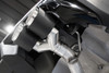 MBRP ARMOR Pro Axle-Back Exhaust, T304 Stainless Steel - 2020-2025 Ford Explorer ST/Platinum / Lincoln Aviator 3.0L EcoBoost - S52033CF