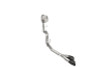 Corsa 2021-2025 Ford F-150 Regular Cab/6.5in Bed 5.0L V8 Xtreme Cat-Back Single Side Exit-Black PVD