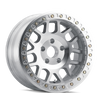 Dirty Life 9312 Mesa Race Machined Wheel 17x9 | 5x127 BC (5x5) | -12 Offset - fits Jeep Grand Cherokee SRT 2006-2021, Jeep Grand Cherokee Trackhawk 2018-2021, Dodge Durango SRT 2018-2026, Jeep Wrangler JL 2018-2026, Jeep Wrangler JK 2007-2018, and 10 more